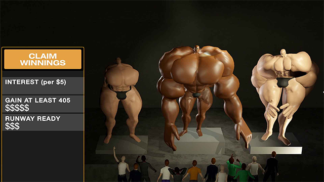 健身模拟器(GET YOKED)手机版