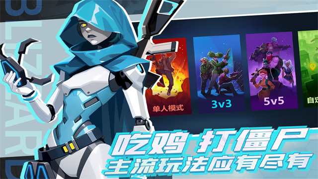 雷霆小分队测试服