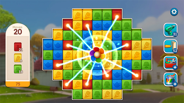 甜蜜之家(Sweet Home)