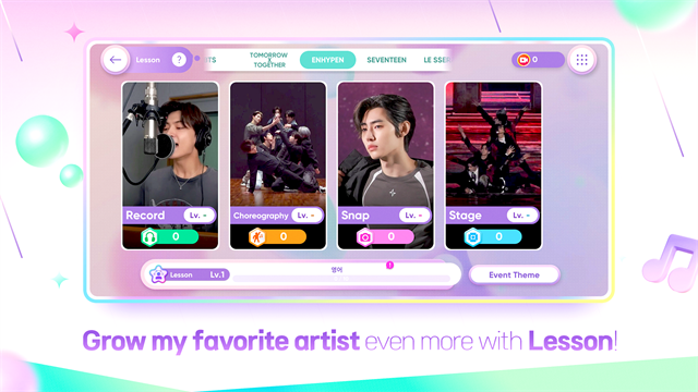 节奏蜂巢Rhythm Hive