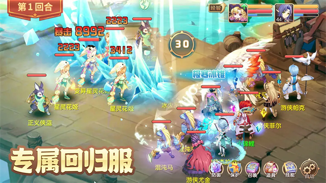 驯龙物语小米版