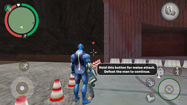 绳索英雄副镇官方版