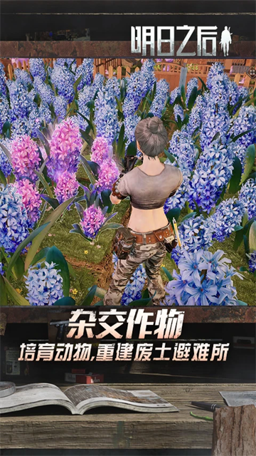 明日之后应用宝版本