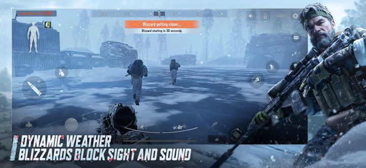 暗区突围国际服