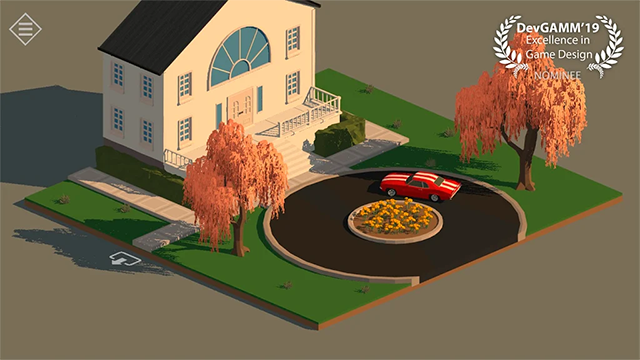 微小的房间故事