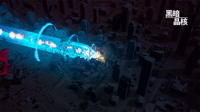 黑暗晶核手游