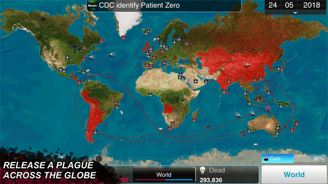 病毒公司(Plague Inc.)
