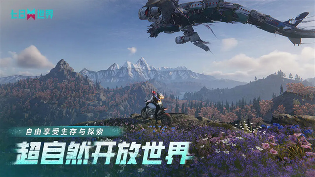 七日世界国际服(ONCE HUMAN)