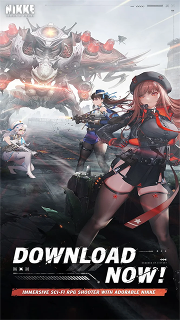 nikke胜利女神美服