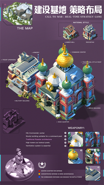 我的战争华为版