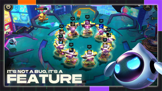 tft云顶之弈最新版本2025