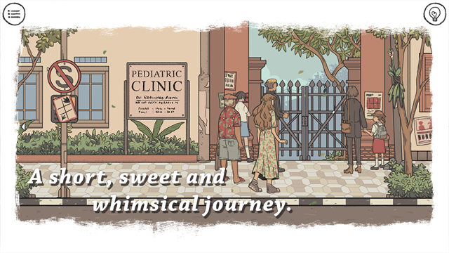 往事(When Past Was Around)