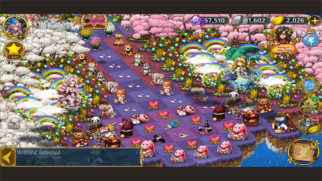 萌翻天消消乐手游