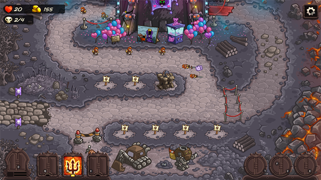 王国保卫战4最新版