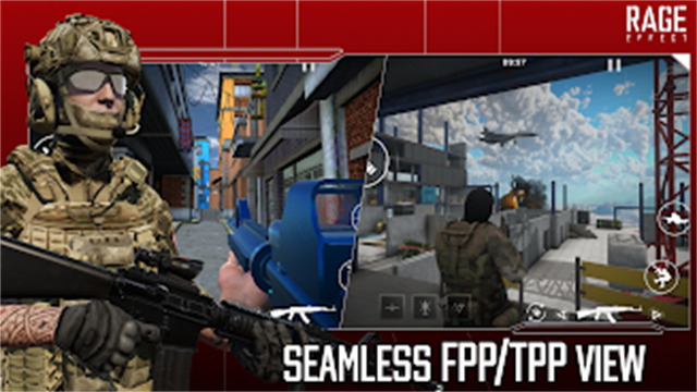 愤怒效应移动版国际服(Rage Effect: Mobile)