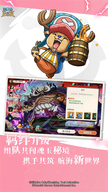 航海王启航华为版