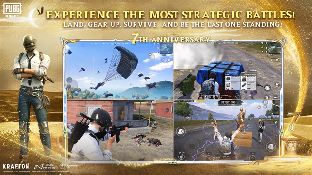 绝地求生国际服兼容版