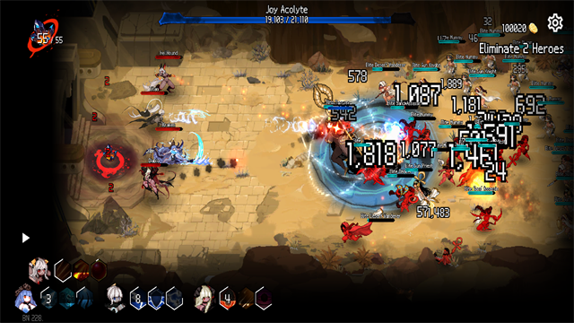 地牢小队官方正版