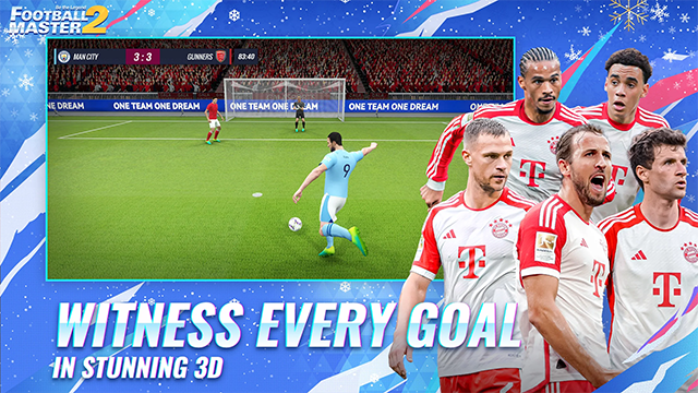 Football Master 2国际服