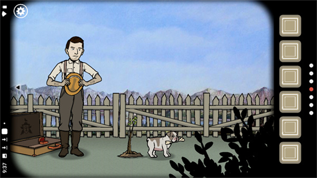 锈湖追溯安卓汉化版