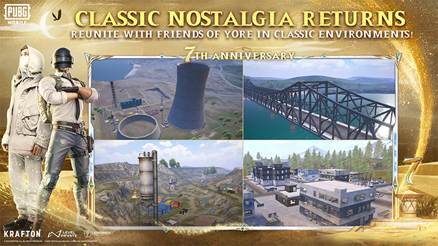 绝地求生PUBG国际服