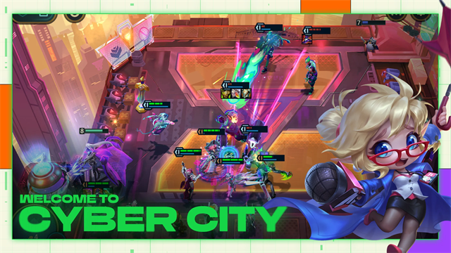 tft云顶之弈最新版本2025