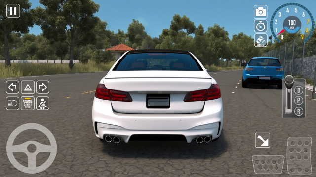 汽车驾驶模拟器2025