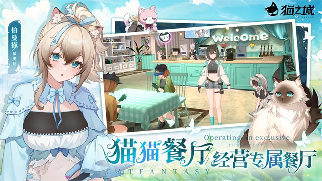 猫之城国服手游