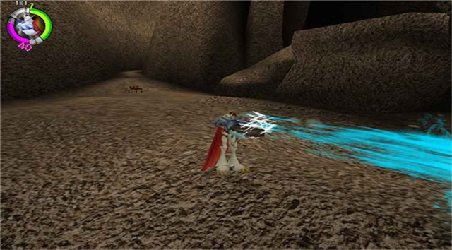 数码宝贝世界4极限