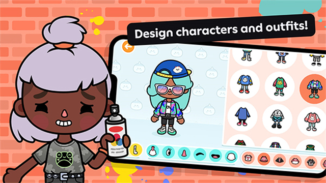 托卡生活世界1.103.1版本