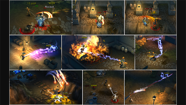 永恒之金(Eternium)