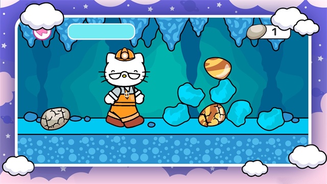 凯蒂猫晚安中文版