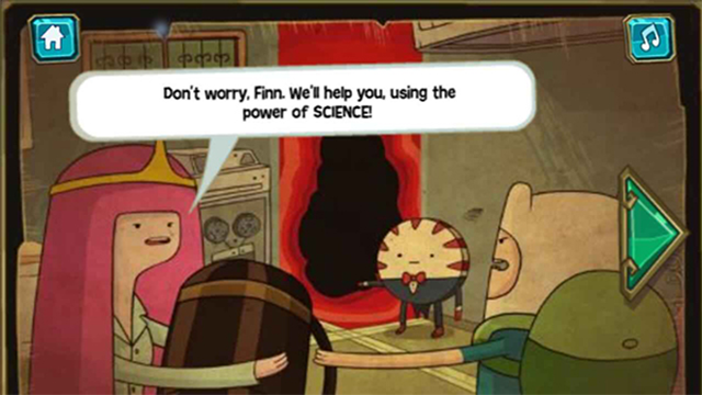 阿宝勇闯骷髅营