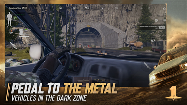 暗区突围国际服2025最新版