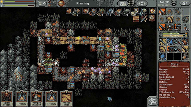 循环勇士(Loop Hero)