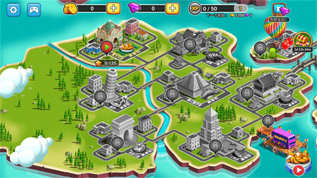 餐车厨师烹饪游戏最新版