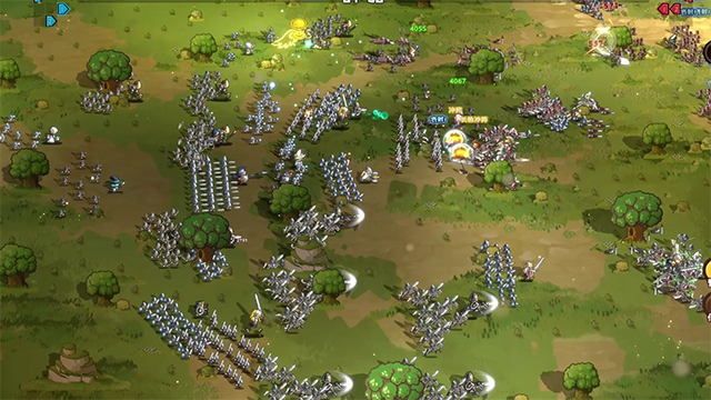 小小军团官方版