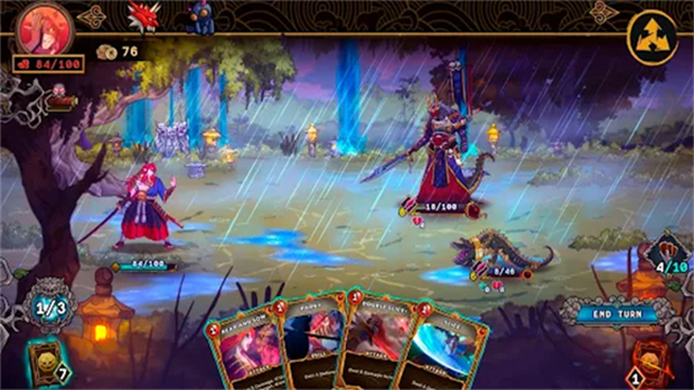 将军的诅咒(Shogun's Curse)