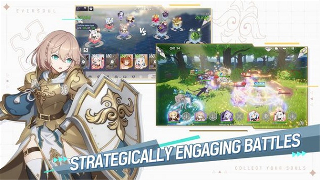 eversoul永恒灵魂2025最新版