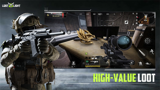 lost light国际服最新版