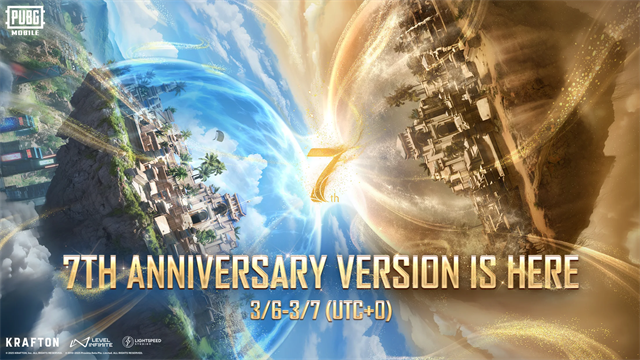 绝地求生刺激战场(PUBG MOBILE)