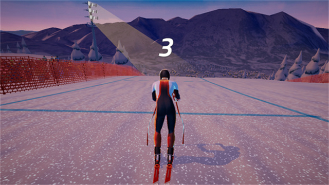 滑雪大挑战最新版2025