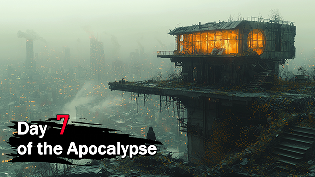 黑暗战争生存(Dark War Survival)