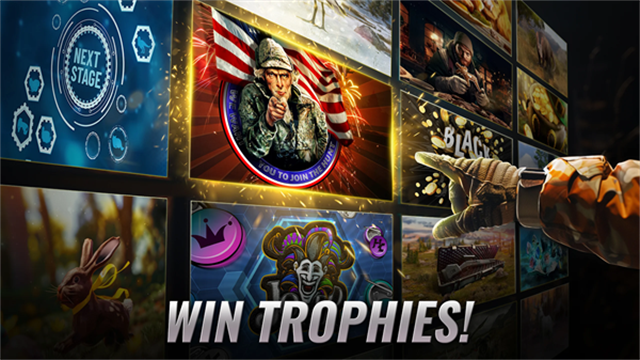 狩猎冲突最新版本