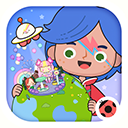 米加小镇世界完整版(解锁所有角色/解锁地图)