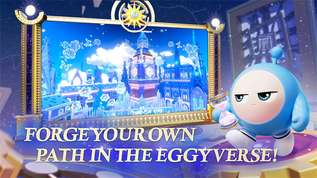 蛋仔派对菲律宾服