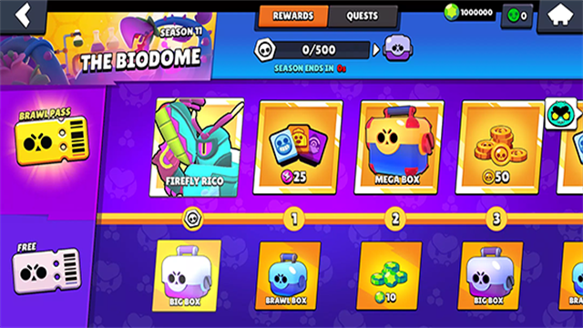 nullsbrawl2025最新版