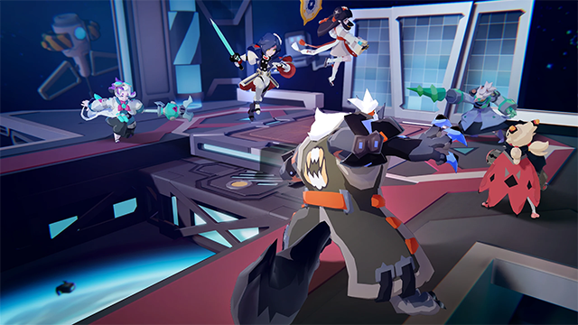 传奇大乱斗(Smash Legends)