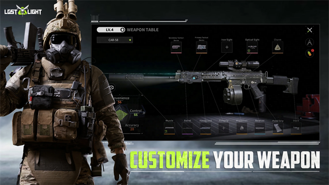 lost light国际服最新版