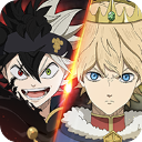 黑色五叶草魔法帝之道中文版